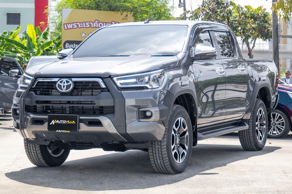 Toyota Hilux Revo Doublecab 2.4 Mid Prerunner M/T 2023 *RK2073*